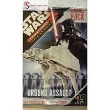 Star Wars Pocketmodel Ground Assault Booster Pack